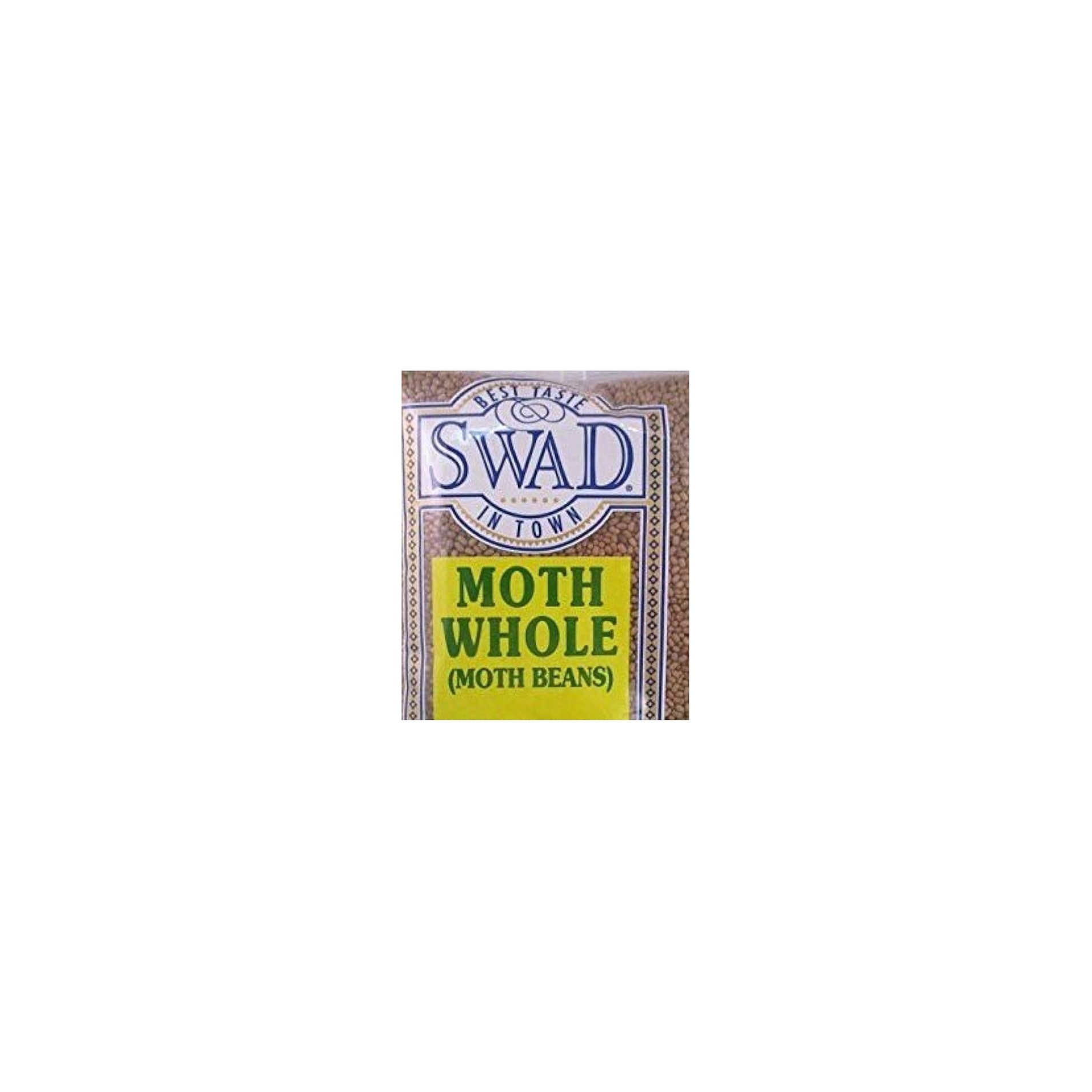 Swad Muth Whole 4 LBS