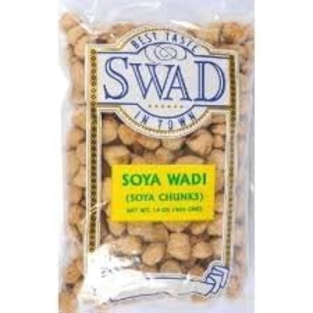 Swad Soya Wadi 400 GM