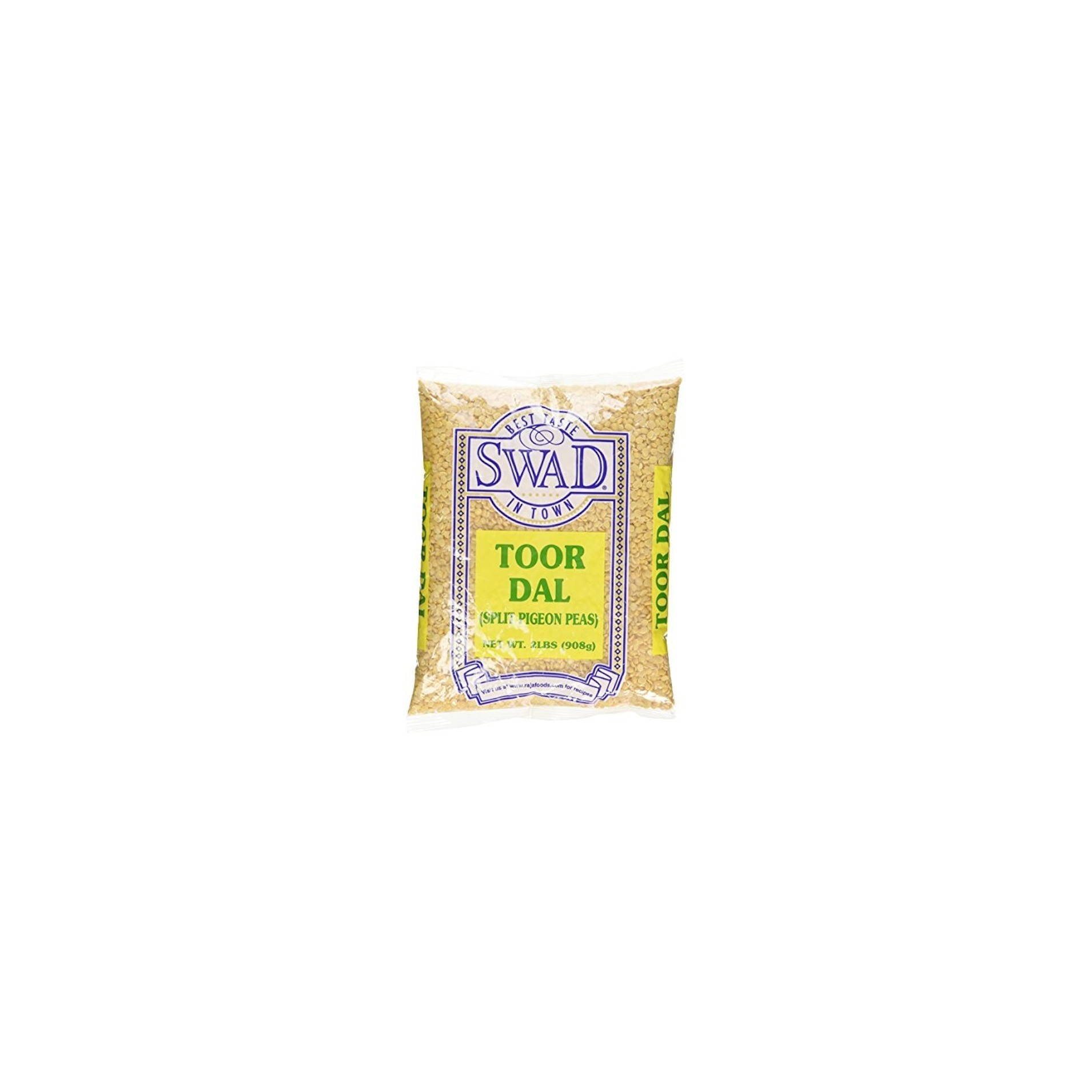 Toor Dal 2 LBS
