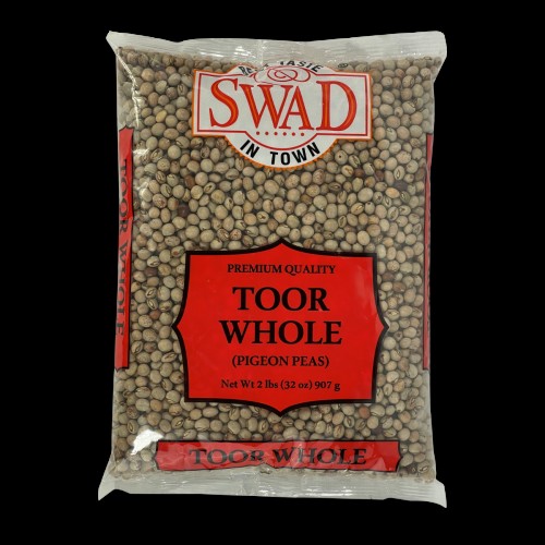 Swad Toor Whole 2 LBS