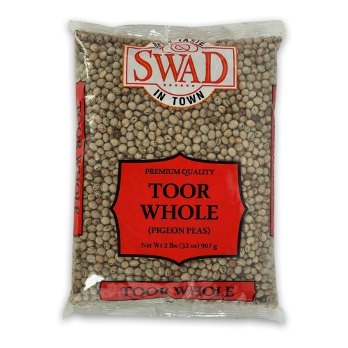 Toor Whole 2 LBS