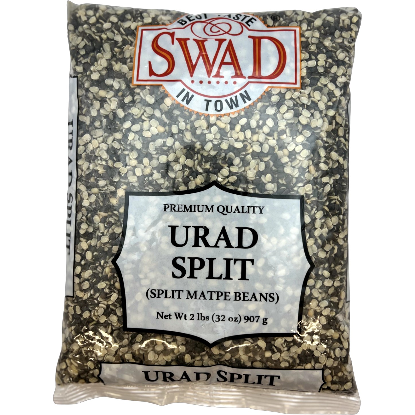 Urad Split 2 LBS