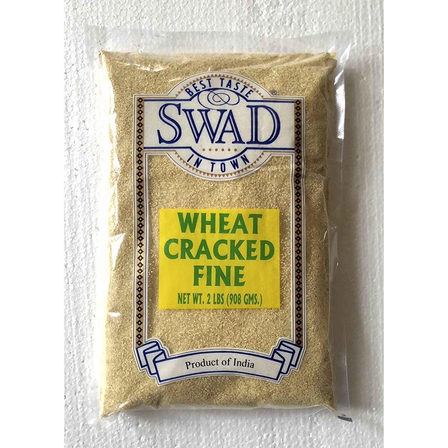 Swad Wheat Crack Fine 2 LBS