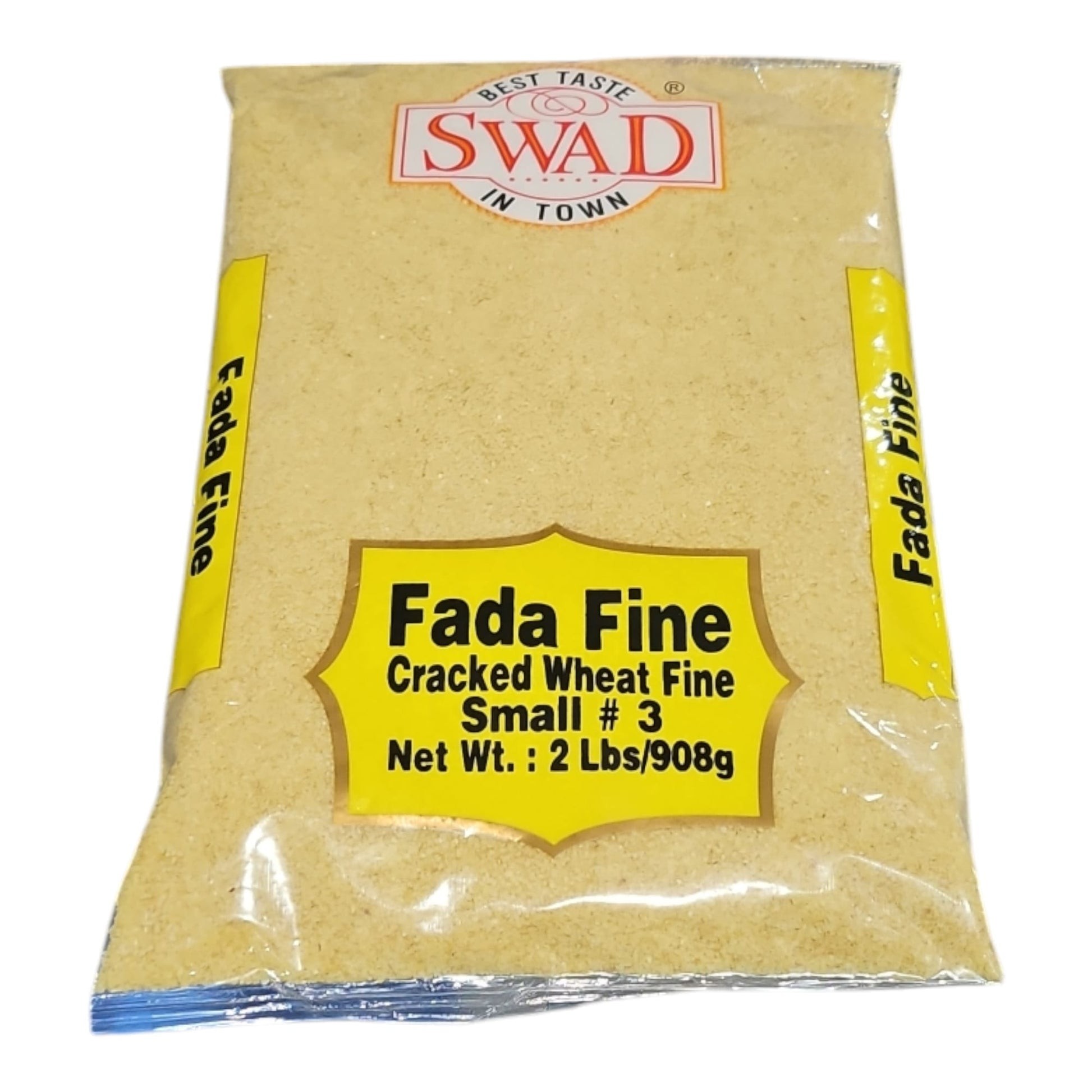 Cracked Wheat Fine 2 LBS