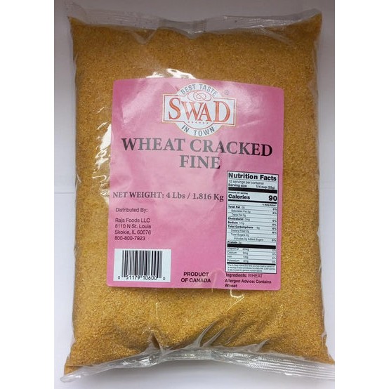 Swad Cracker Wheat Fine 4 LBS
