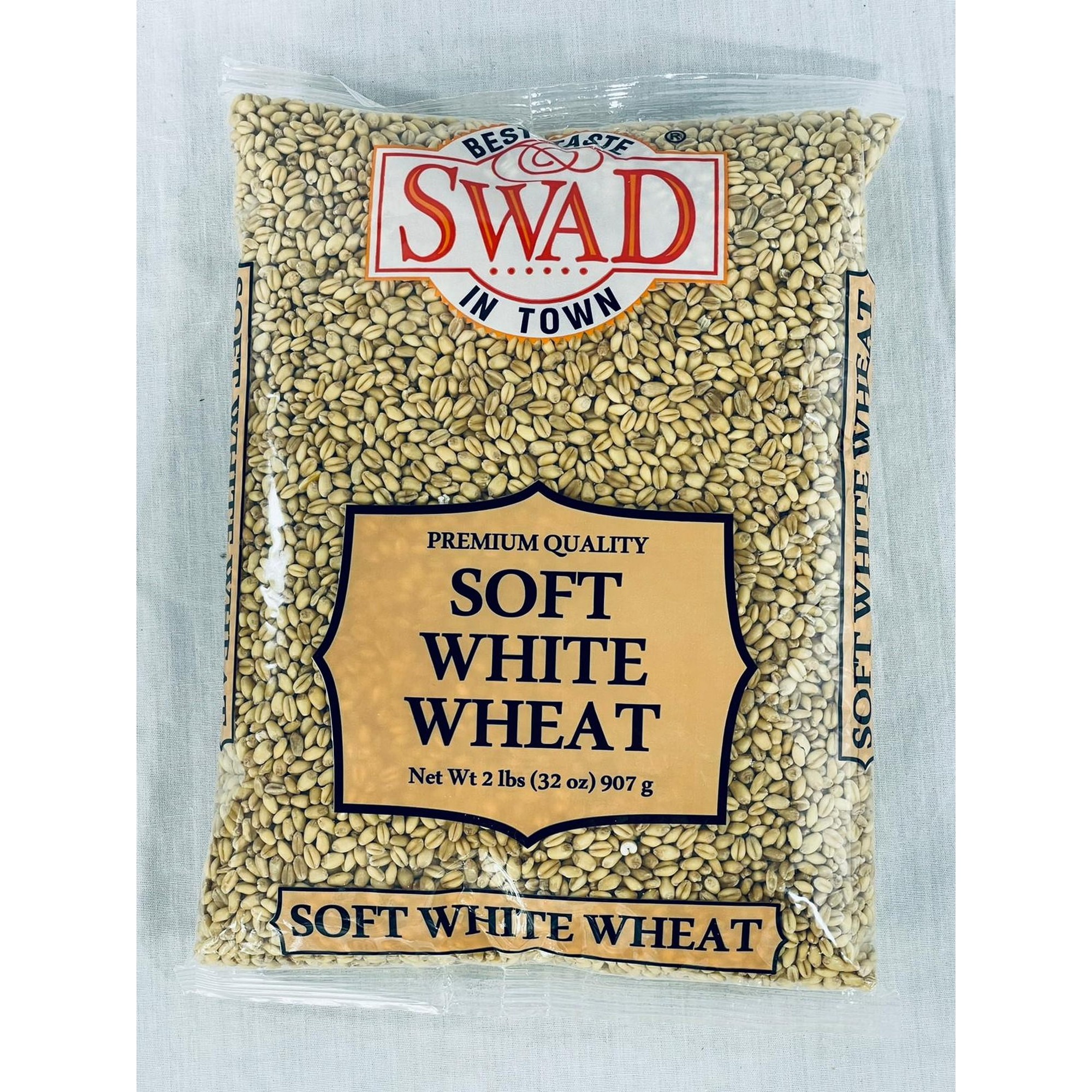 Soft White Wheat 2 LBS