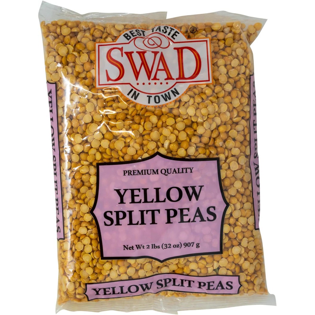SWAD YELLOW SPLIT 2 LBS