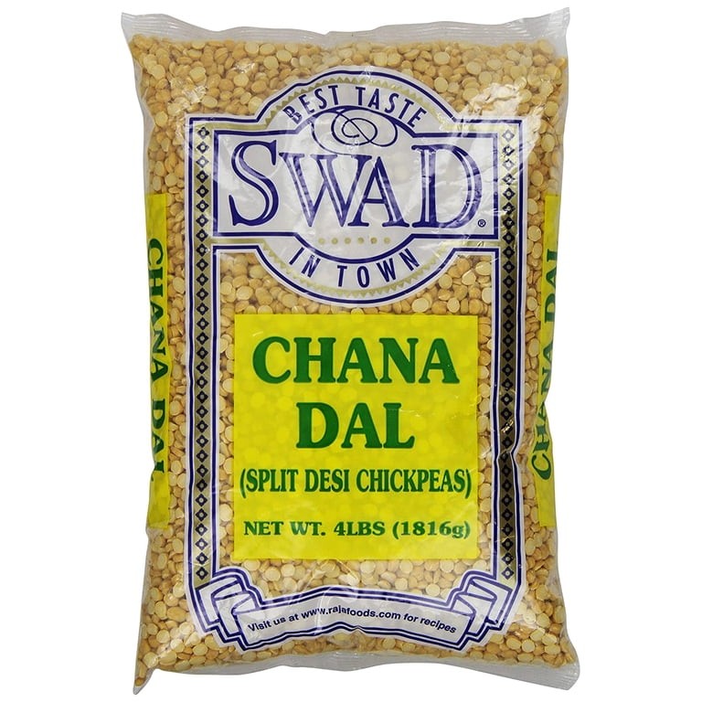 SWAD CHANA DAL 4 LBS