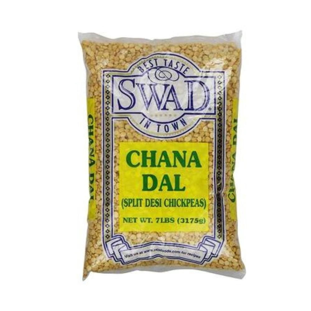 Swad Chana Dal 7 LBS