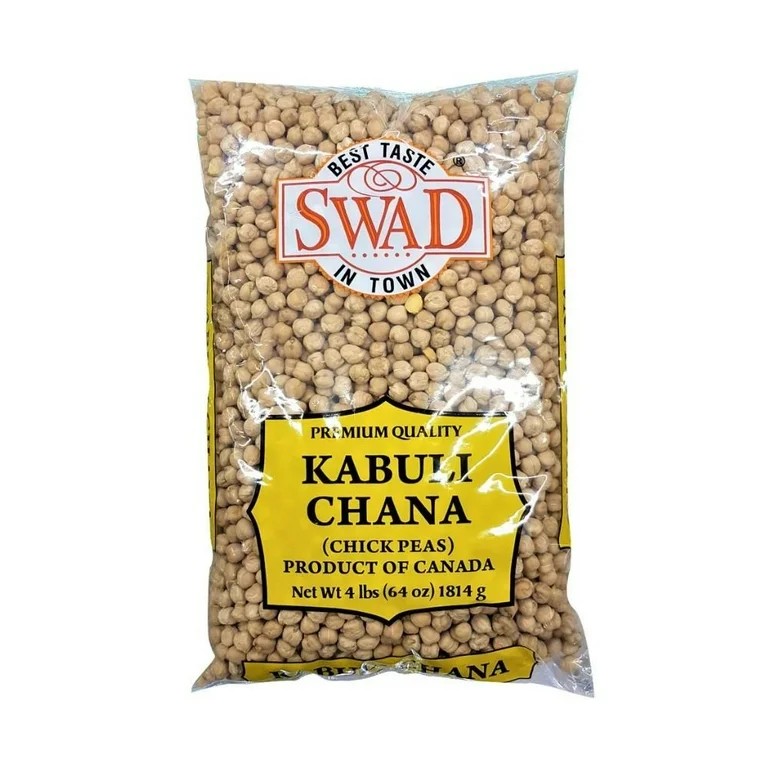 SWAD KABULI CHANA 4 LBS