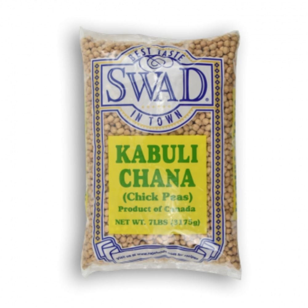 Swad Kabuli Chana 7 LBS
