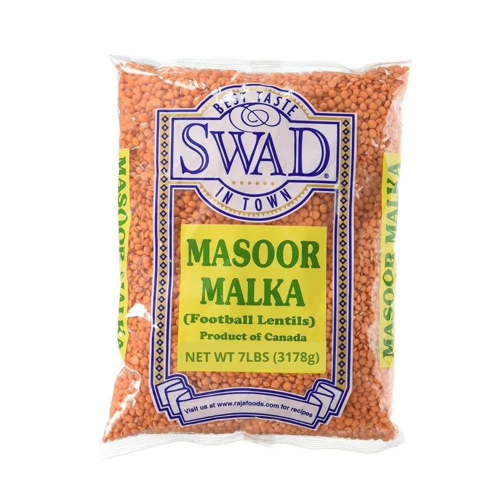 Swad Masoor Dal 7 LBS