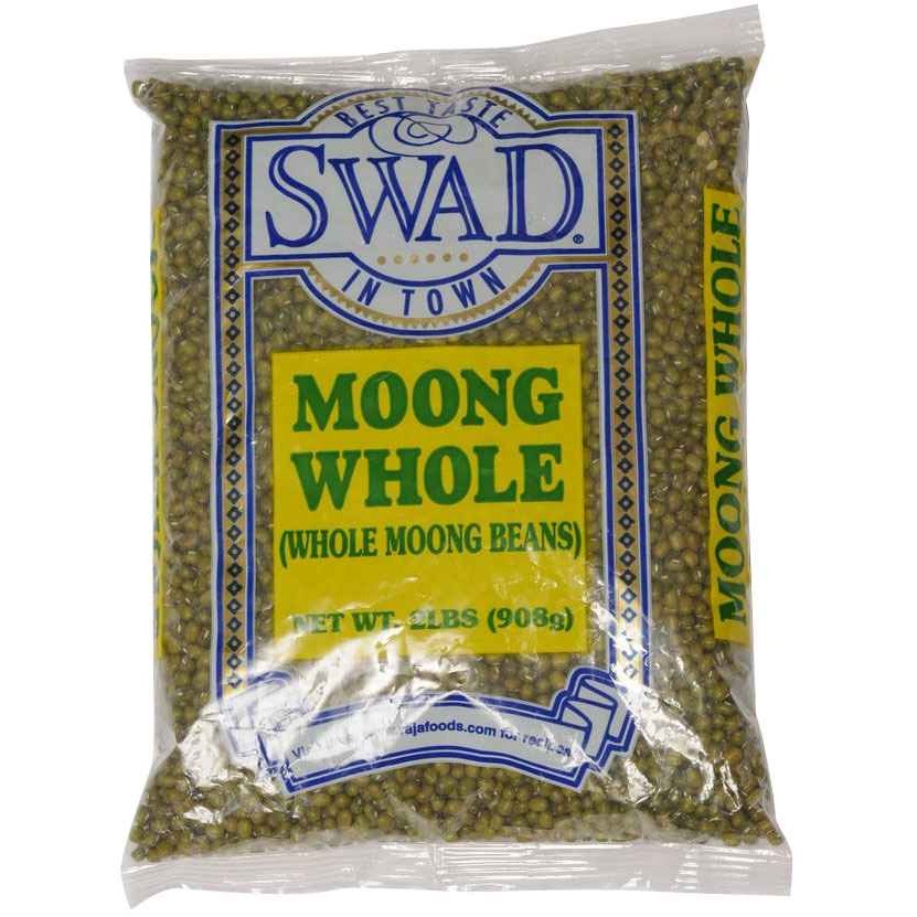 SWAD Moong Whole 2 LBS