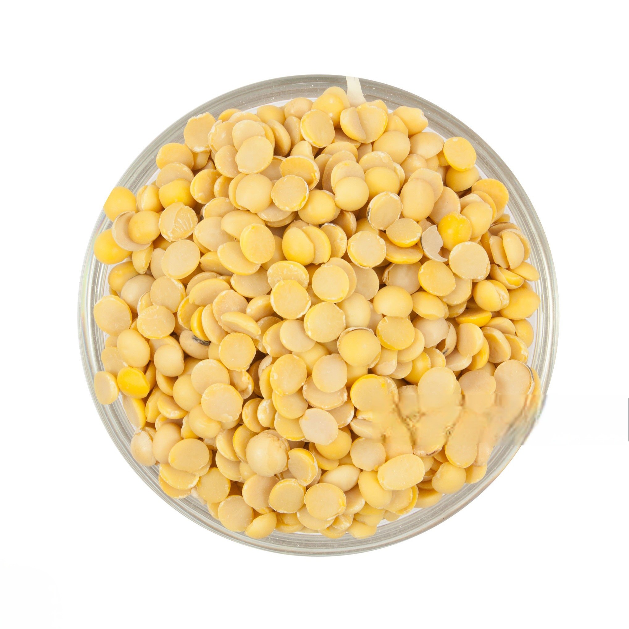 Swad Madhi Toor Dal Oily 8 LBS