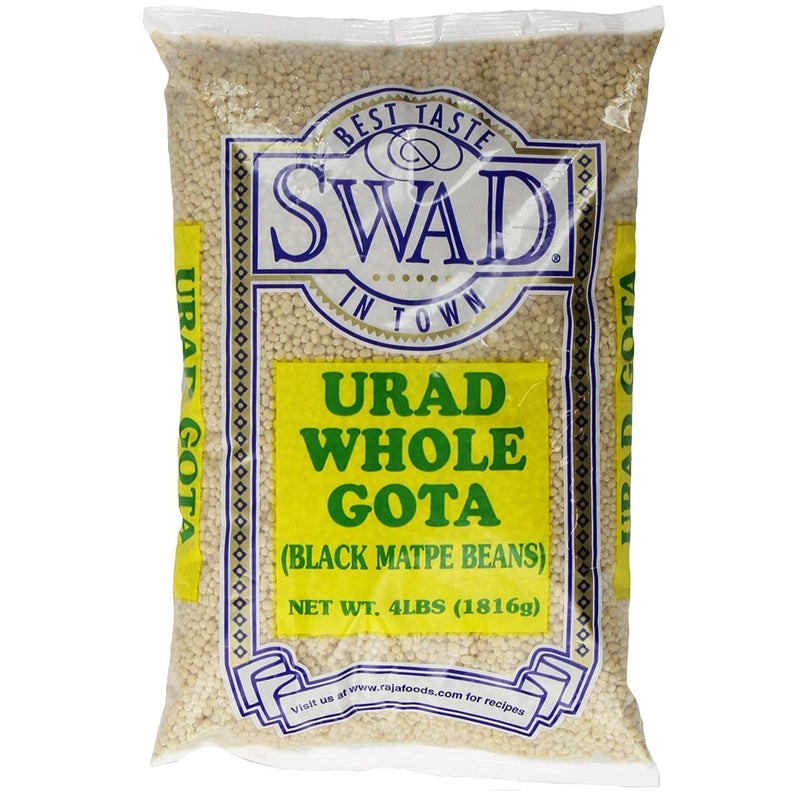 SWAD URAD DAL 4 LBS