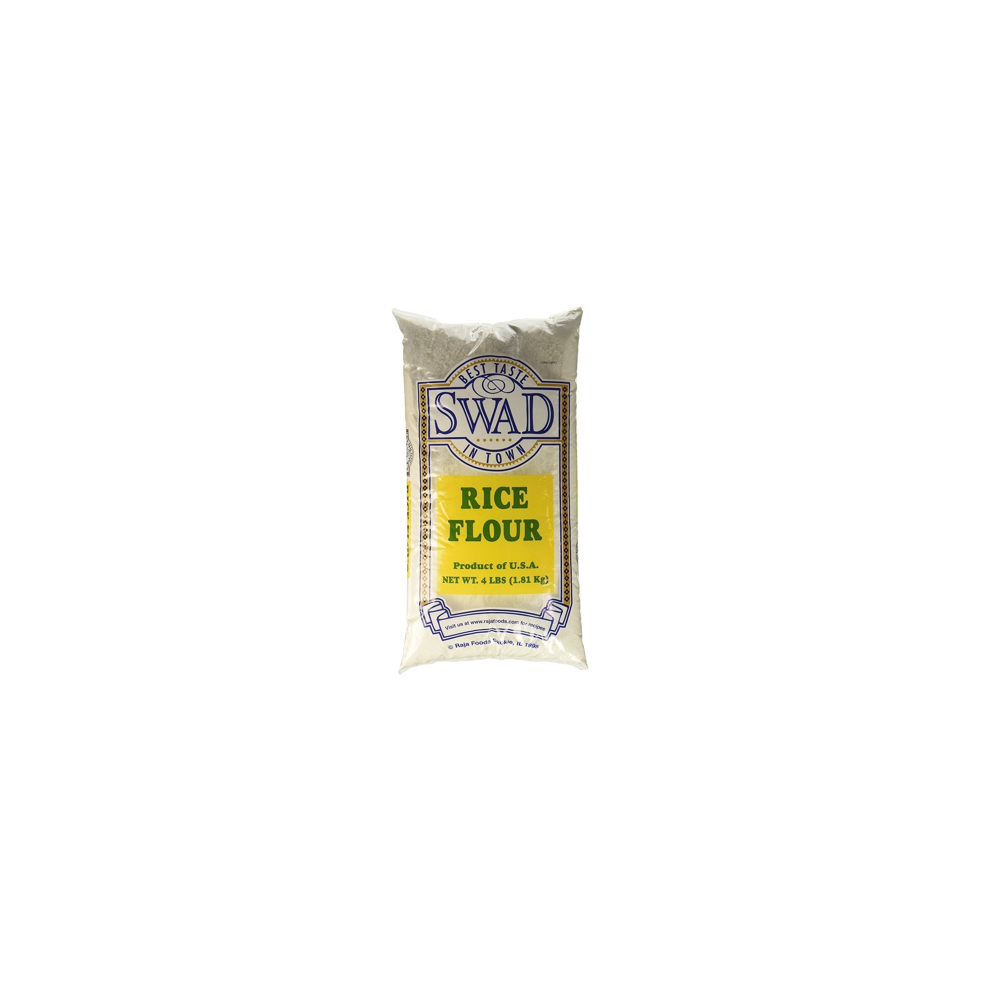 SWAD RICE FLOUR 4 LBS