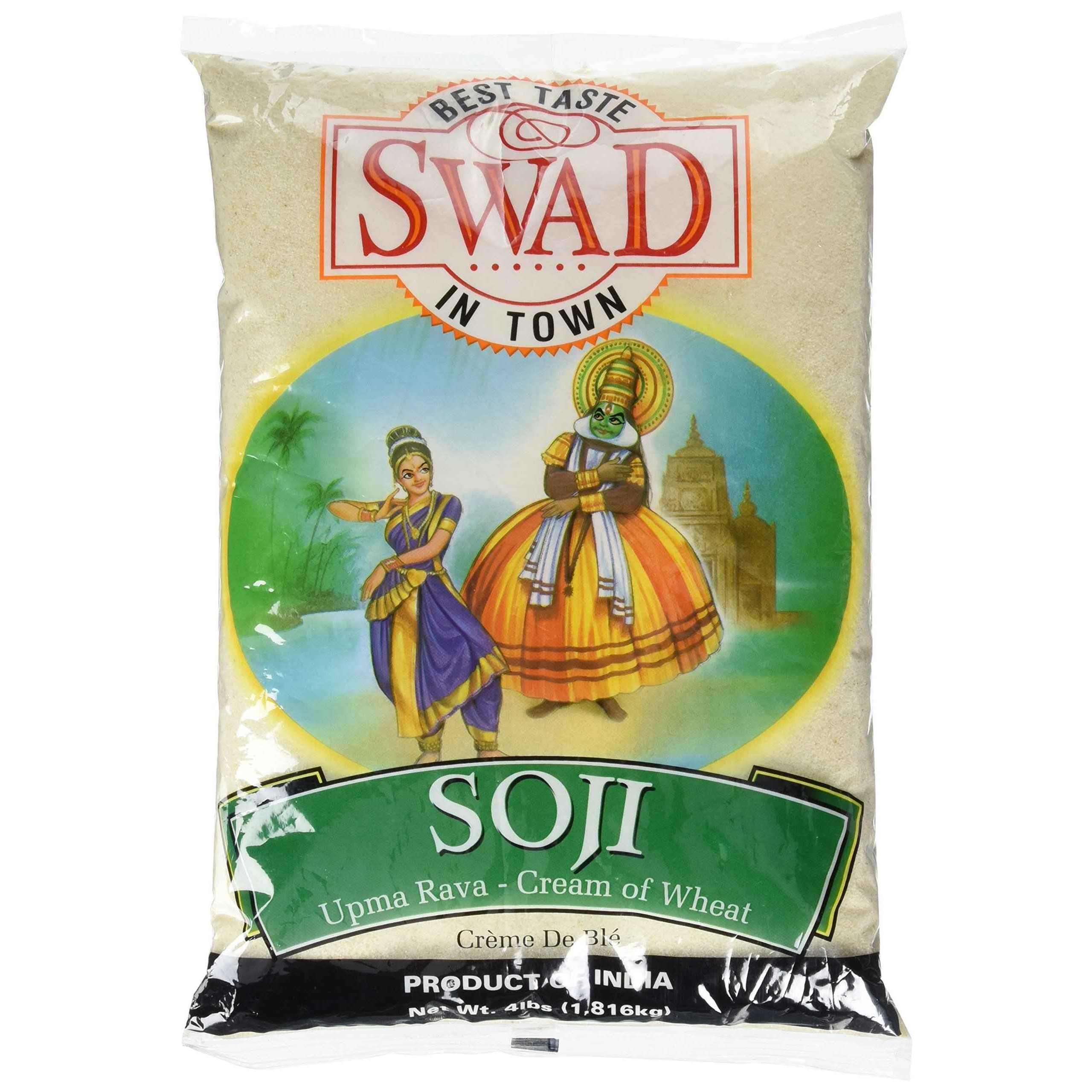 SWAD Sooji Coarse 4 LBS