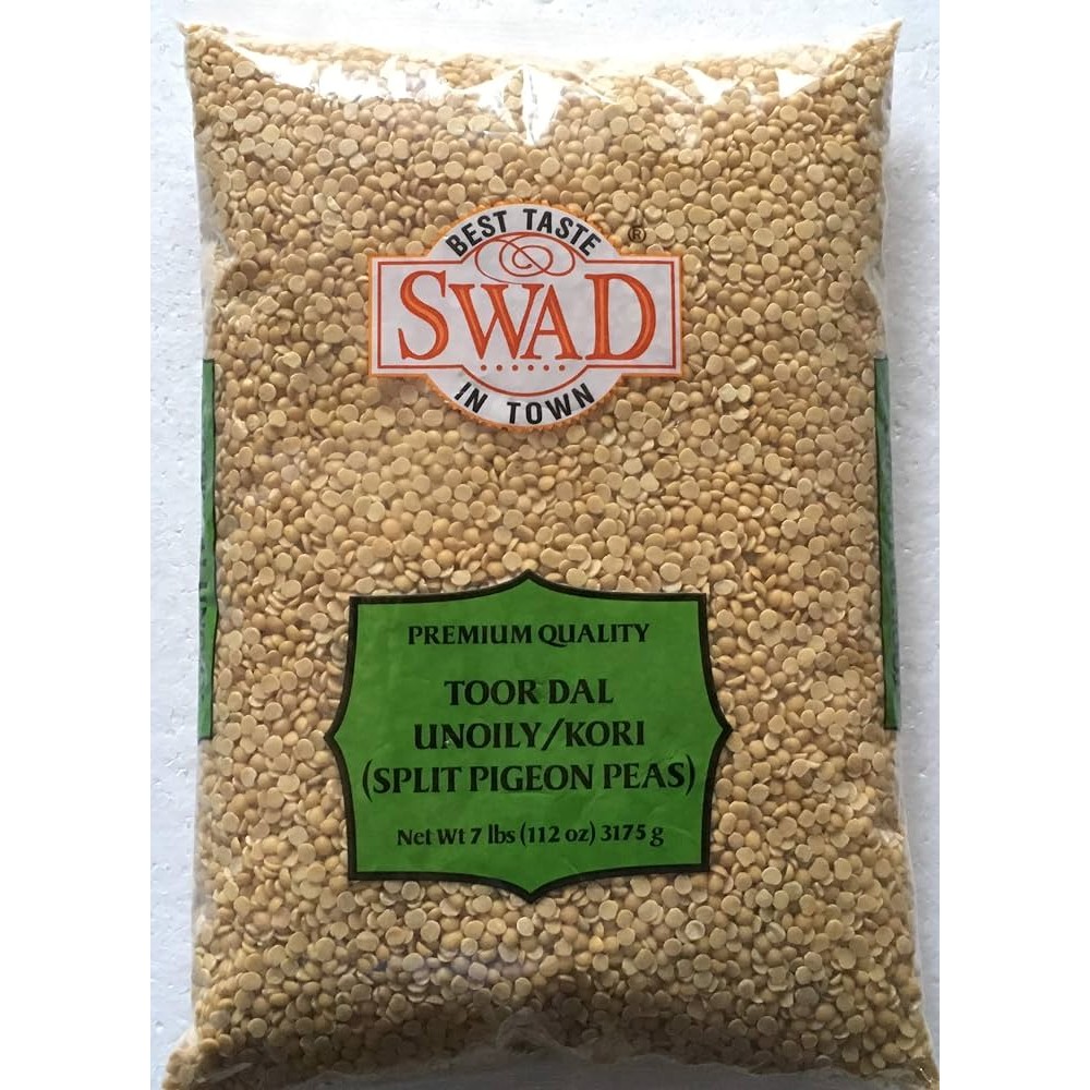 Toor Dal 7 LBS