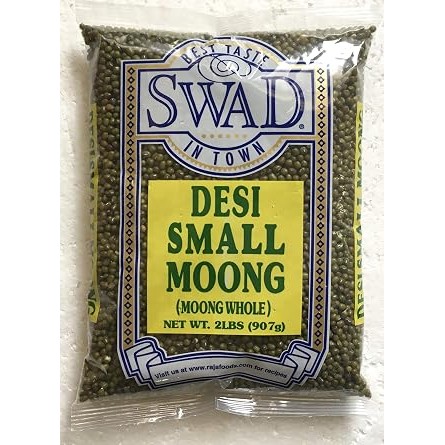 Swad D Small Moong Dal 2 LBS