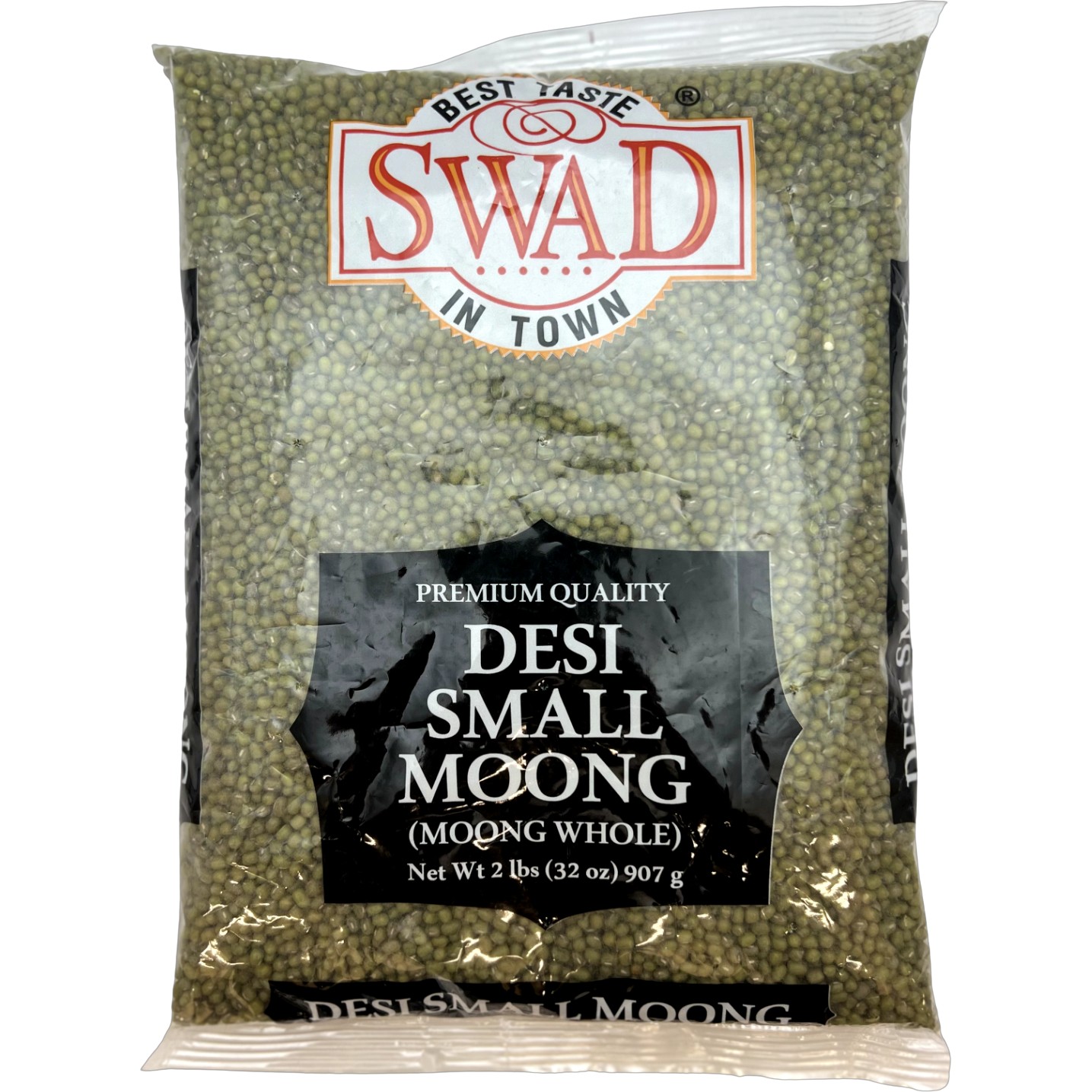 SWAD DESI SMALL MOONG 2 LBS