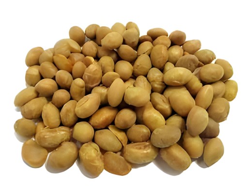SOYA BEAN SALTY 14 OZ