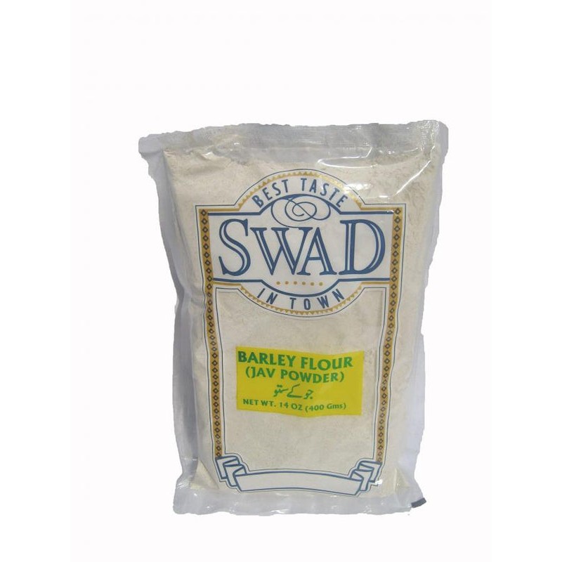 BARLEY FLOUR 14 OZ