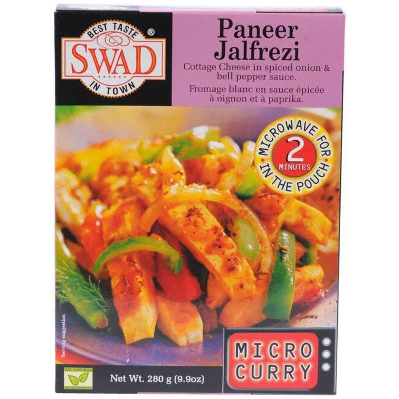 PANEER JALFREZI 280 GM