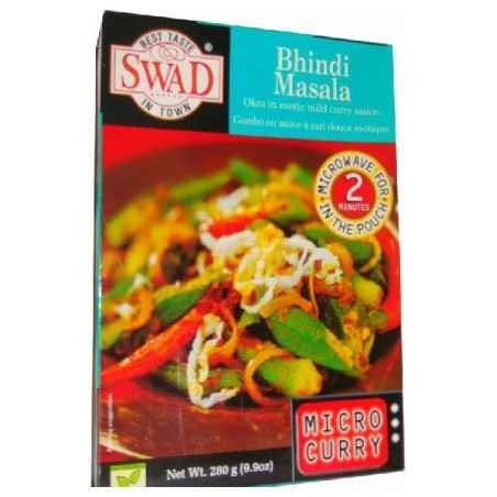 Swad Bhindi Masala 280 GM