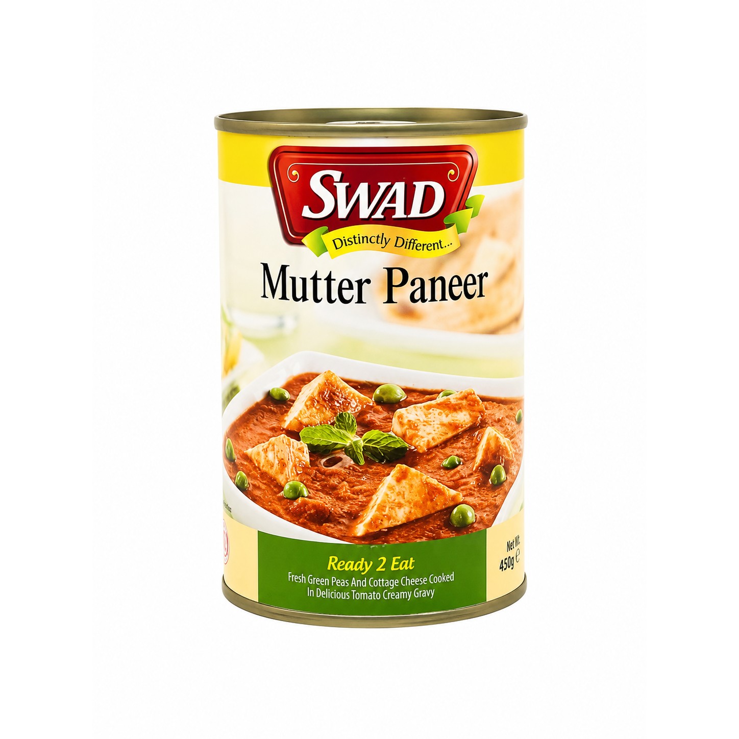 Swad Mutter Paneer 280 GM