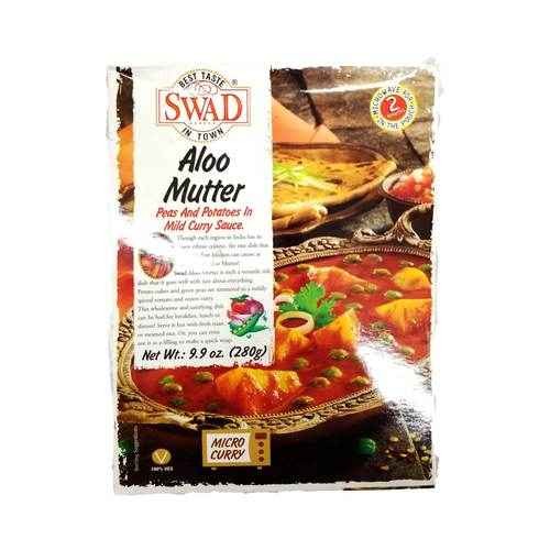 Swad Aloo Mutter 280 GM
