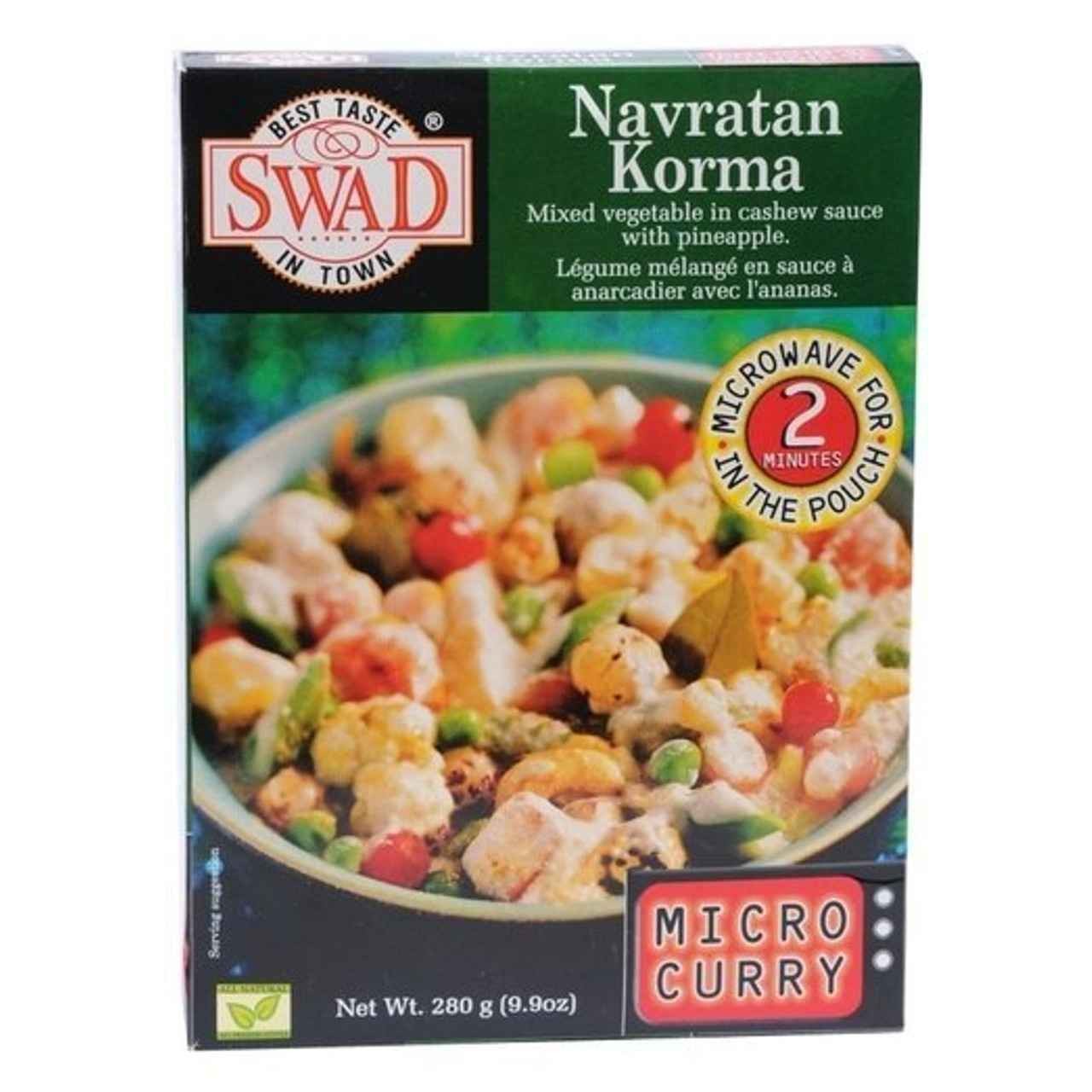 SWAD NAVRATAN KORMA 280 GM