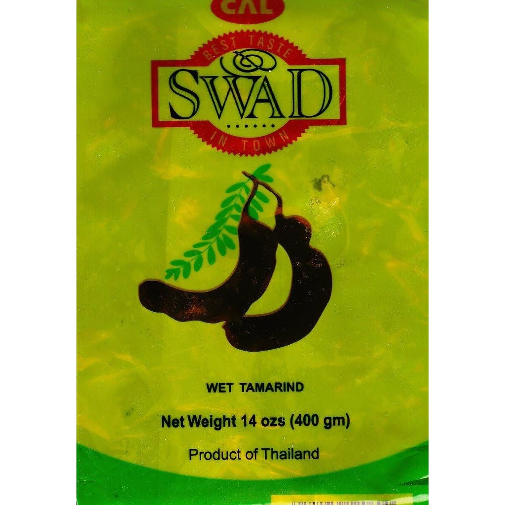 SWAD TAMARIND SEEDLESS 400 GM