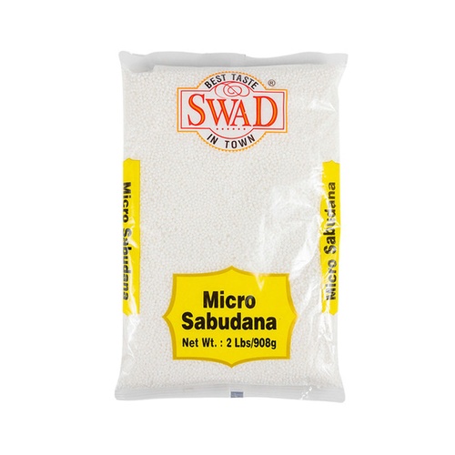 Swad Micro Sabudana 2 LBS