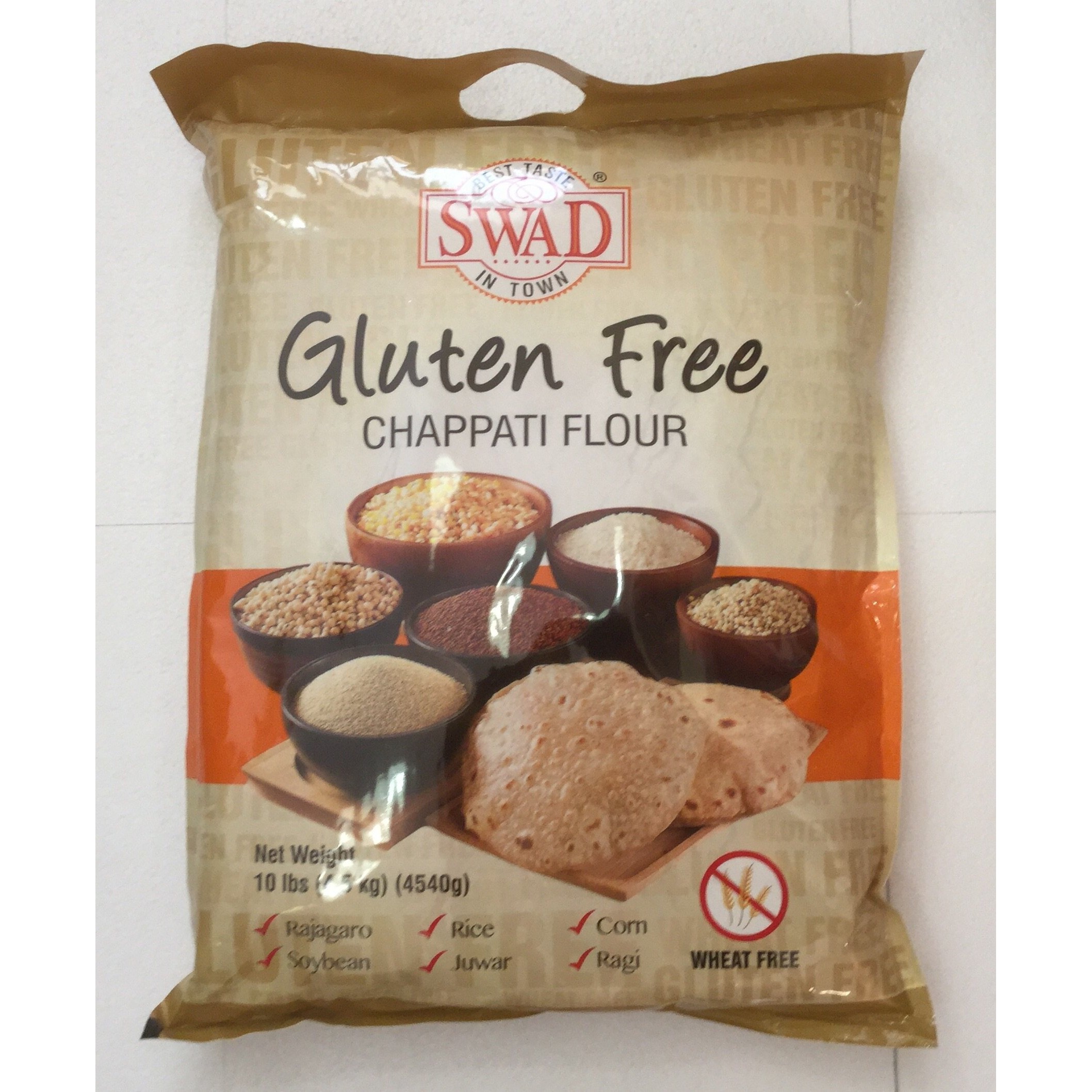 Gluten Free Atta 10 Lbs