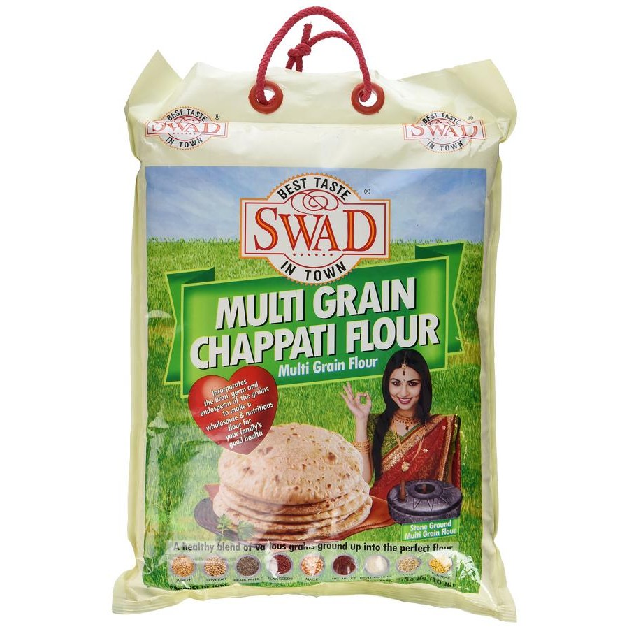 Swad Multigrain Flour 10 LBS