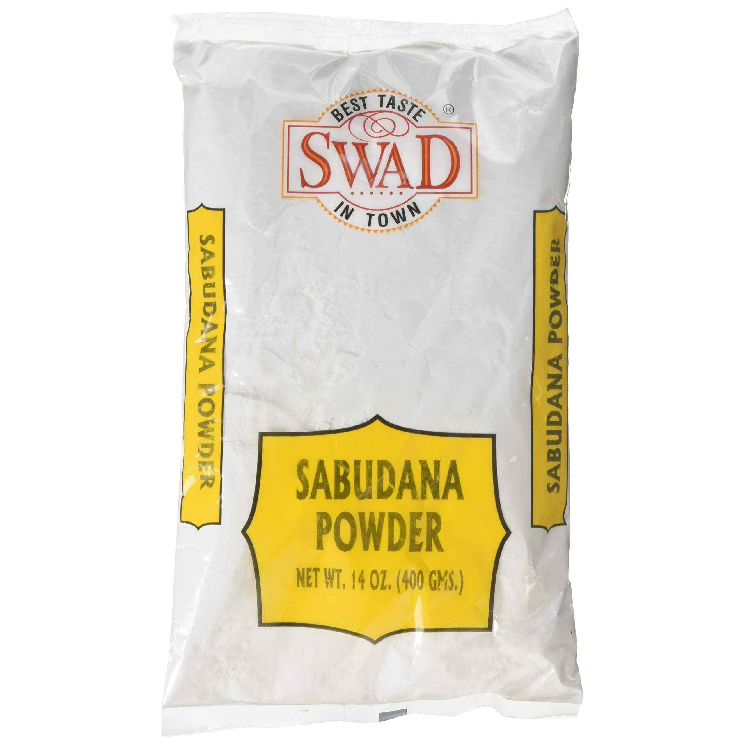 Swad Sabudanna 400 GM