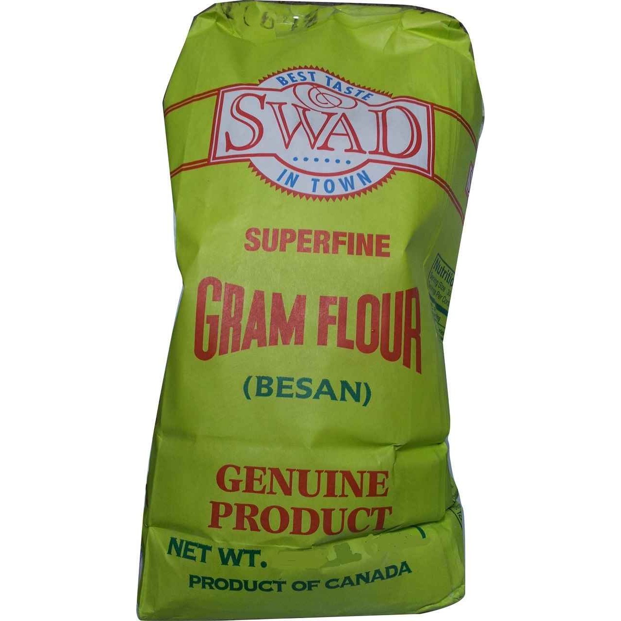 Swad Gram Flour 10 LBS