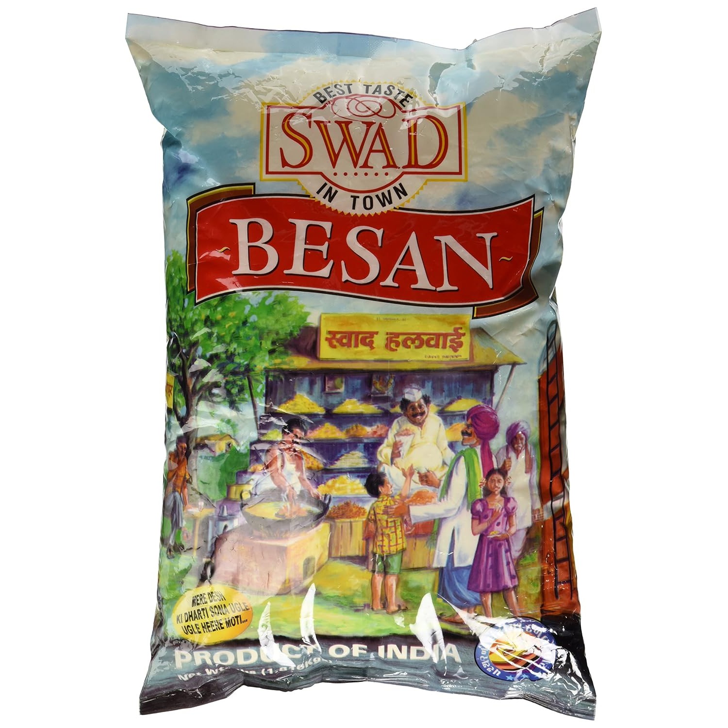 SWAD BESAN 4 LBS