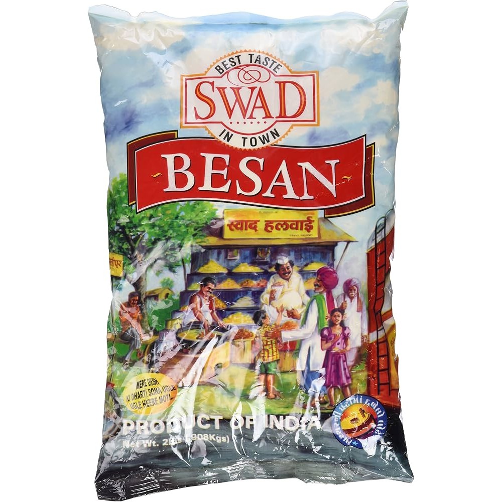 Besan 2 LBS