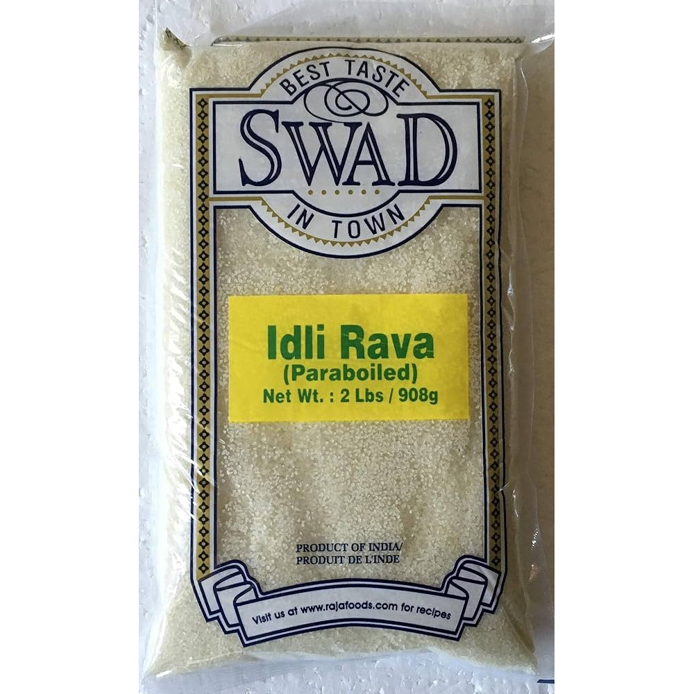 Swad Idli Rava 2 LBS