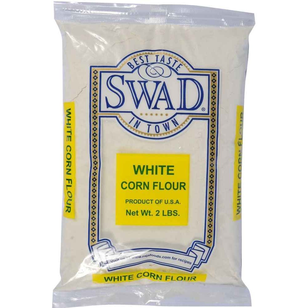 Swad White Corn Flour 2 LBS