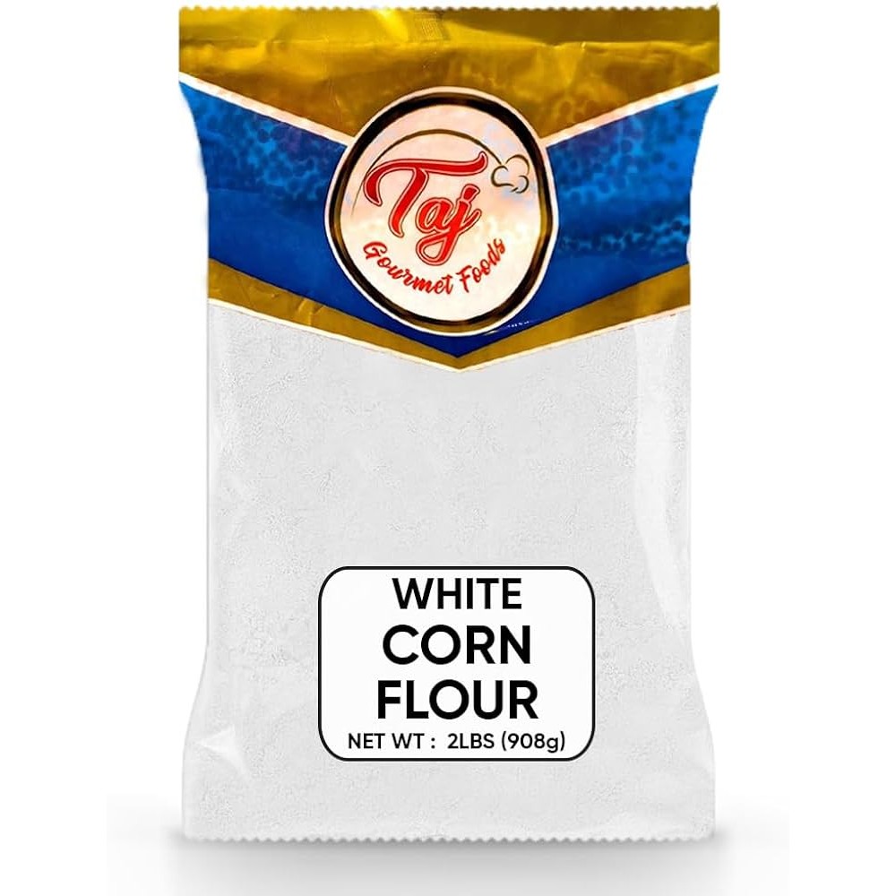 White Corn Flour 2 LBS