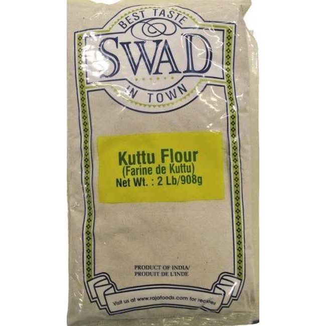 Swad Kuttu Flour 2 LBS