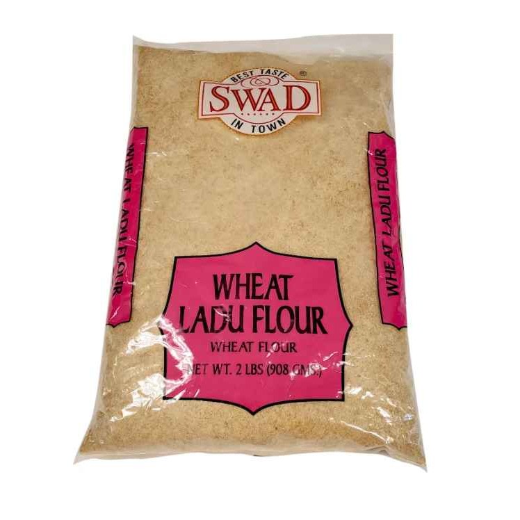 SWAD Wheat Ladu Flour 2 LBS