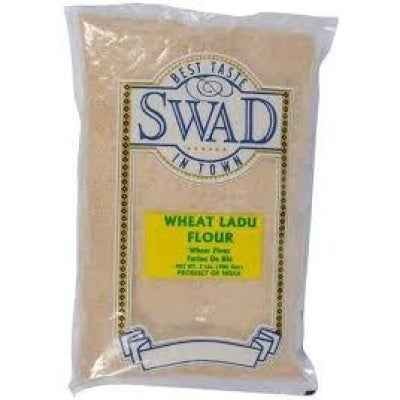 SWAD Wheat Ladu Flour 4 LBS