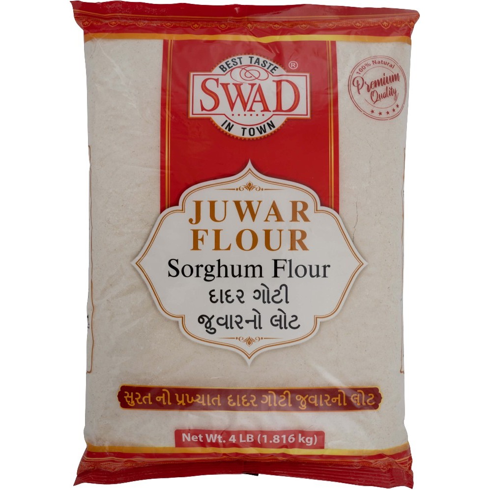 Swad Juwar Flour 4 LBS