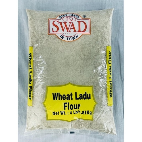 SWAD WHEAT LADU BESAN 4 LBS