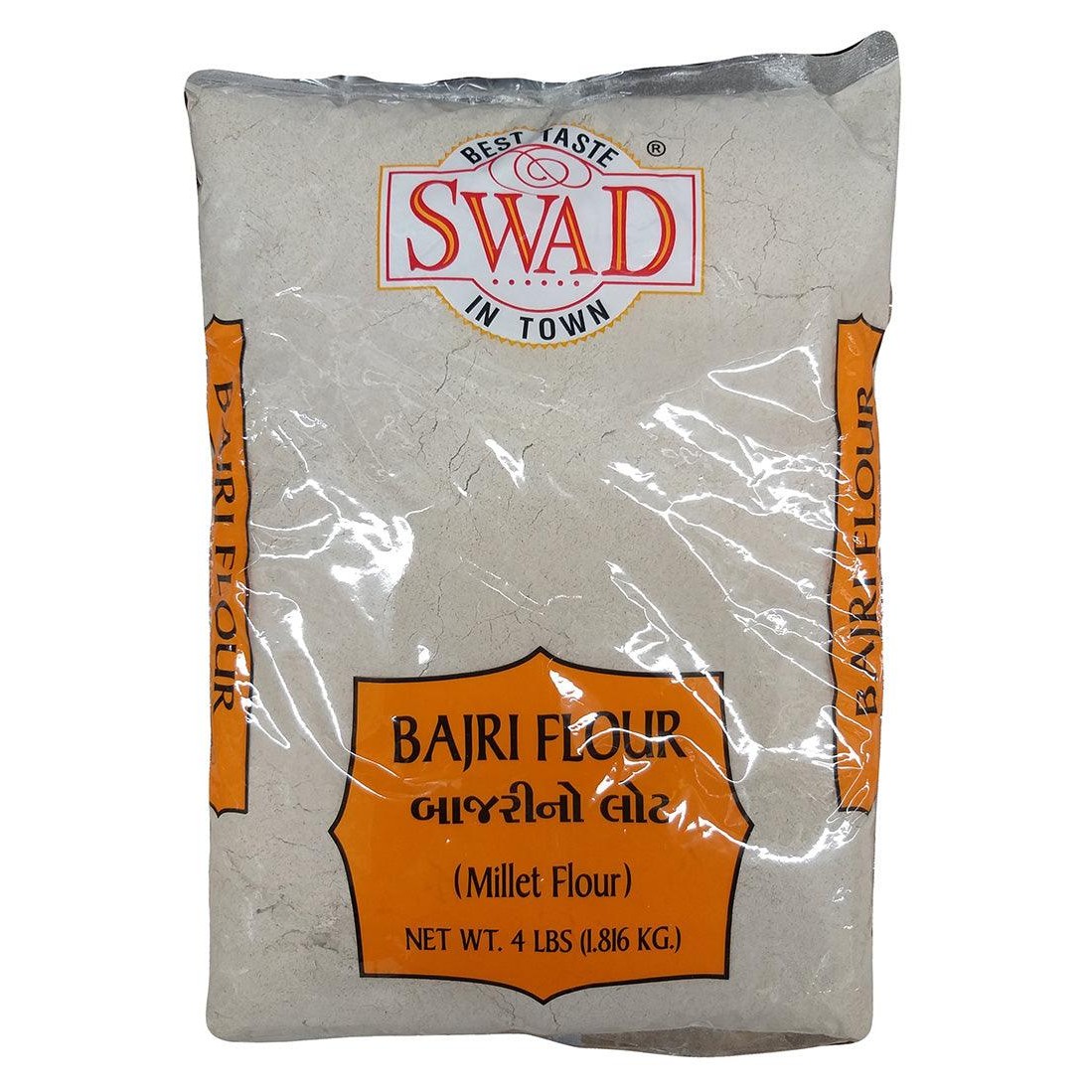 Swad Bajri Flour 4 LBS