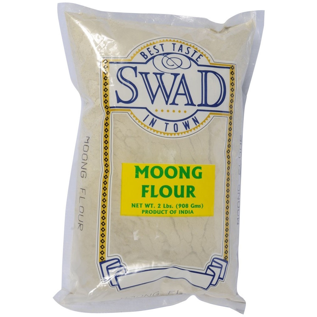 Swad Moong Flour 2 LBS