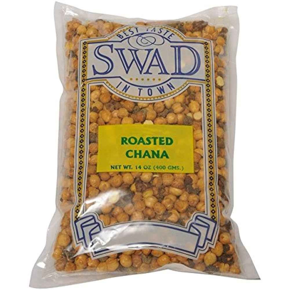 Swad Roasted Chana With Haldi 0.88 LBS